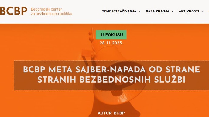 Ruski hakeri u arhuvi BCBP-a